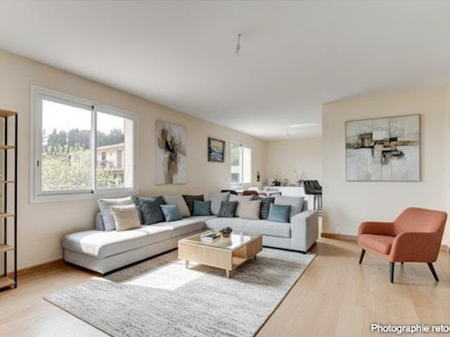 Vente Appartement 4 pièces 110 m2 Vence