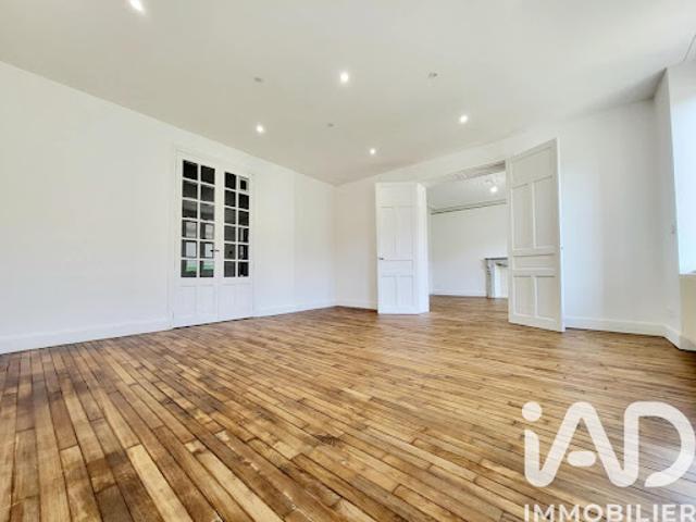 Vente Appartement 4 pièces 110 m2 Villers la Montagne