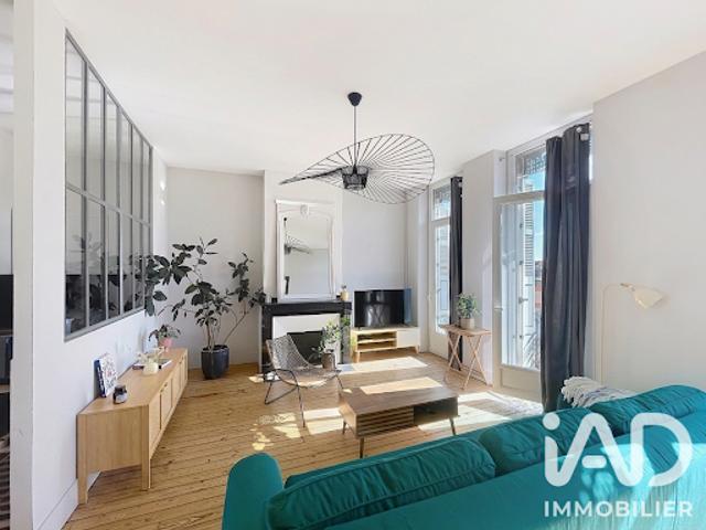 Vente Appartement 4 pièces 1118 m2 Toulouse