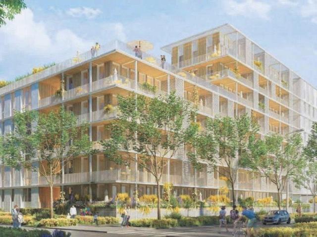 Vente Appartement 4 pièces