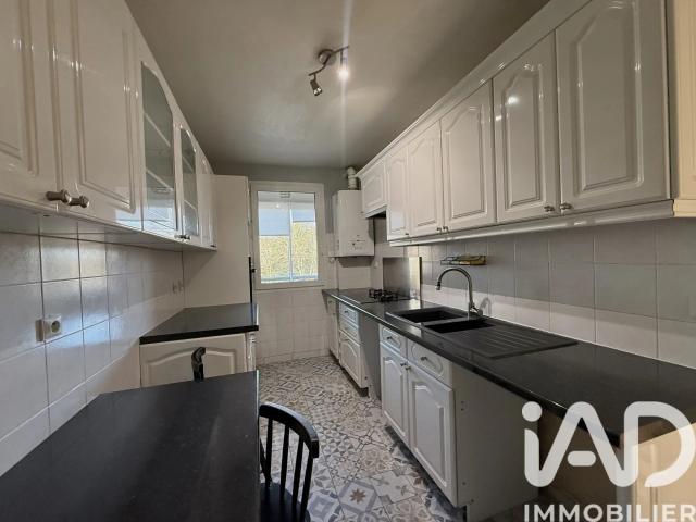 Vente Appartement 4 pièces