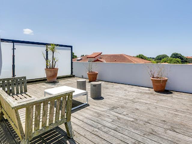 Vente Appartement 4 pièces 111.19 m2 Anglet