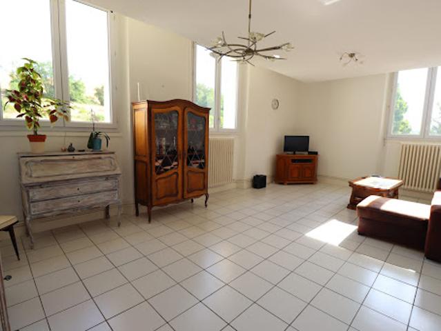 Vente Appartement 4 pièces 111.26 m2 La Côte Saint André