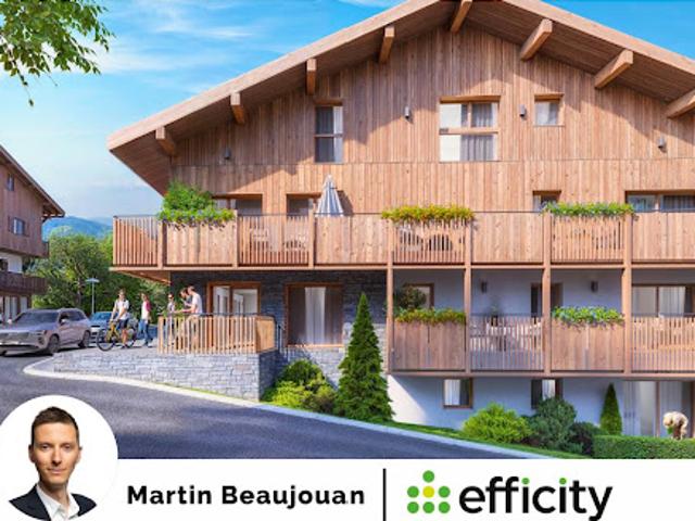 Vente Appartement 4 pièces 111.31 m2 Les Houches