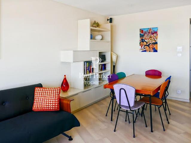 Vente Appartement 4 pièces 111.64 m2 Bordeaux