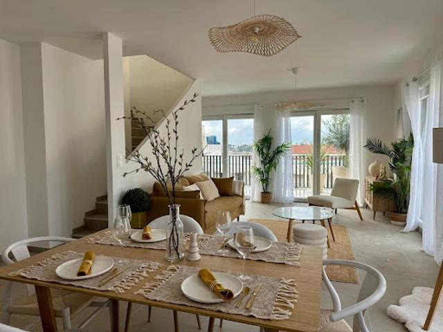 Vente Appartement 4 pièces 111.93 m2 Montpellier