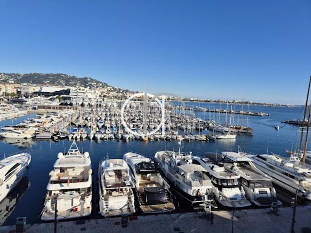 Vente Appartement 4 pièces 111 m2 Cannes