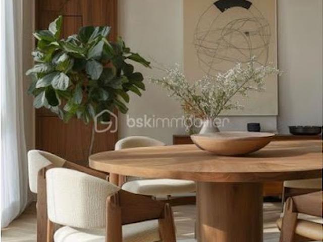 Vente Appartement 4 pièces 111 m2 Annecy le Vieux