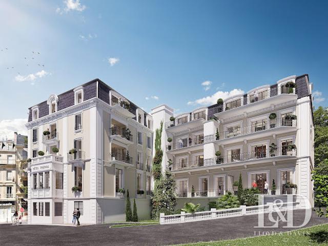 Vente Appartement 4 pièces 111 m2 Aix les Bains