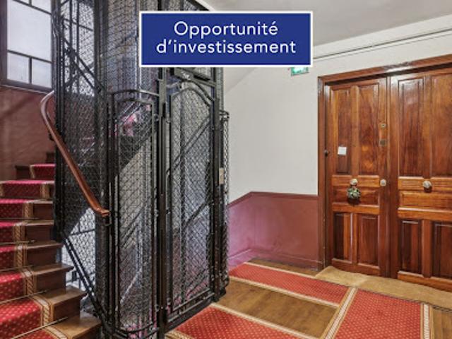 Vente Appartement 4 pièces 111 m2 Asnieres sur seine
