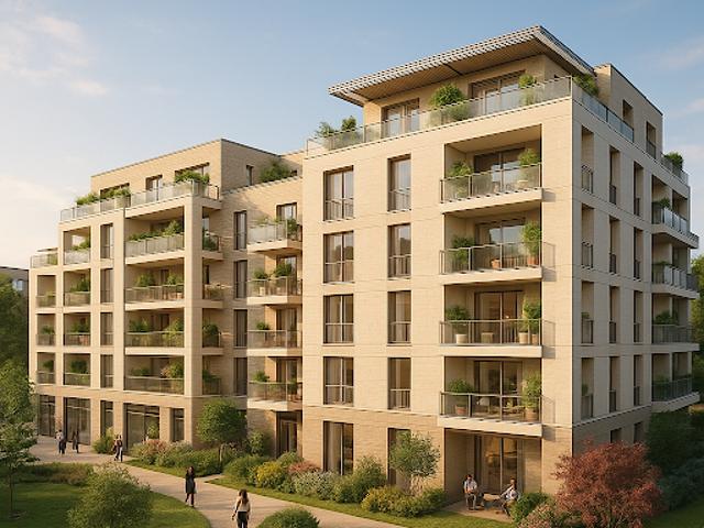 Vente Appartement 4 pièces 86 m2 Aubervilliers