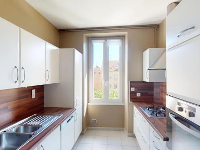Vente Appartement 4 pièces 111 m2 Belfort