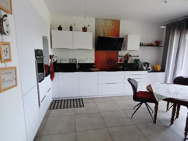 Vente Appartement 4 pièces 111 m2 Gap