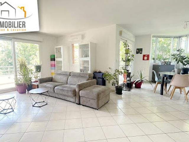 Vente Appartement 4 pièces 111 m2 Ferney Voltaire