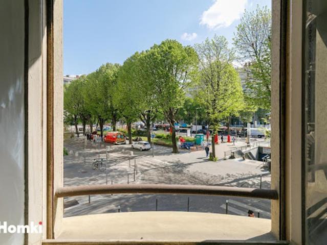 Vente Appartement 4 pièces 111 m2 Lyon 7ème