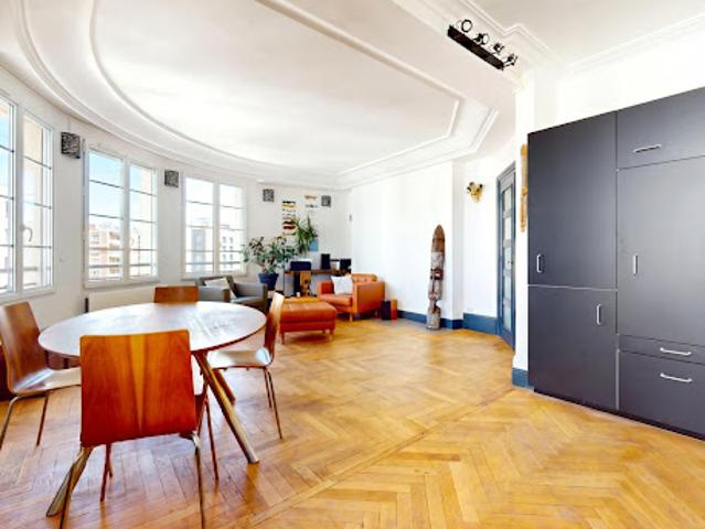 Vente Appartement 4 pièces 111 m2 Lyon 7ème