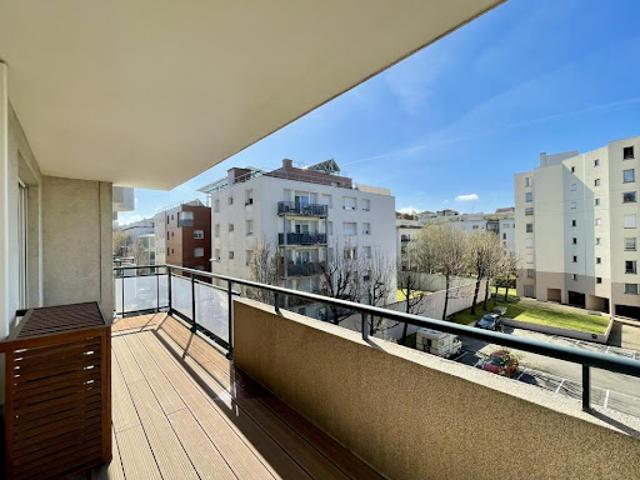 Vente Appartement 4 pièces 111 m2 Lyon 3ème