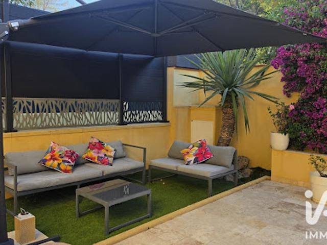Vente Appartement 4 pièces 111 m2 Mougins
