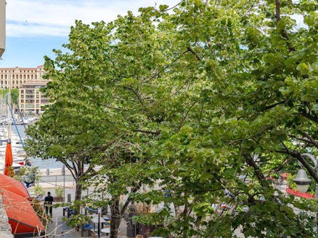 Vente Appartement 4 pièces 111 m2 Marseille 1er