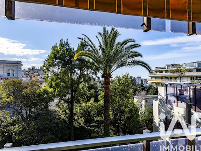 Vente Appartement 4 pièces 111 m2 Nice