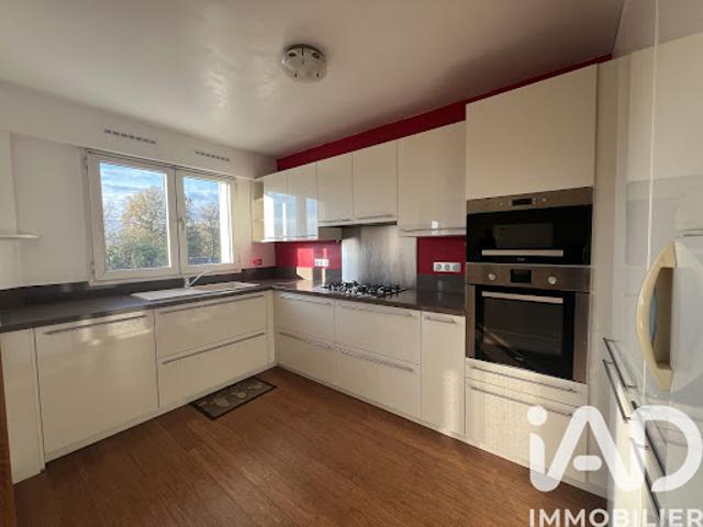Vente Appartement 4 pièces 111 m2 Saint Maurice