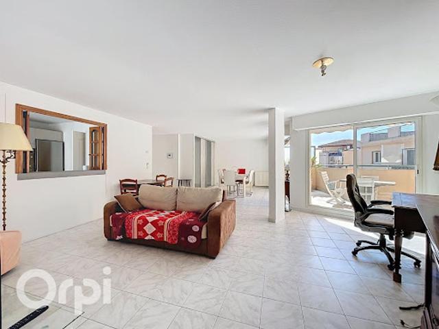 Vente Appartement 4 pièces 111 m2 Saint raphael