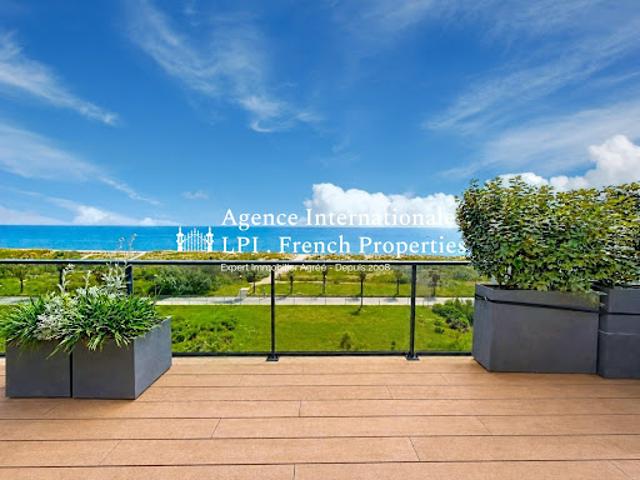 Vente Appartement 4 pièces 111 m2 Sainte marie la mer
