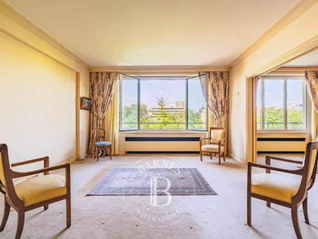 Vente Appartement 4 pièces 111 m2 Paris 16ème