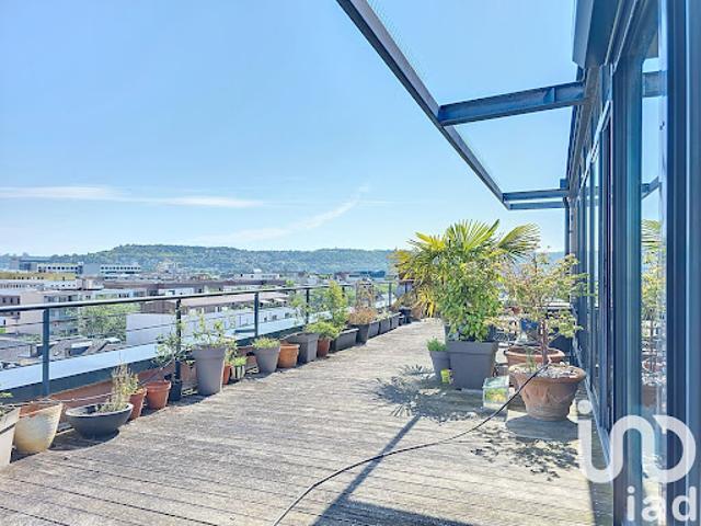 Vente Appartement 4 pièces 111 m2 Rouen