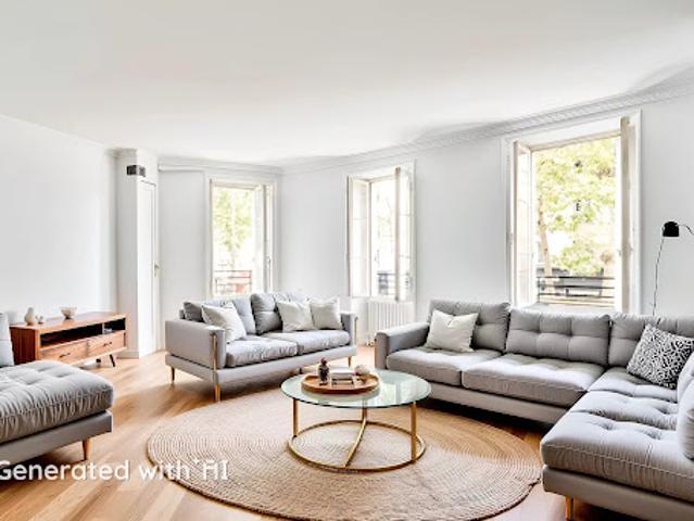 Vente Appartement 4 pièces 112.05 m2 Paris 17ème