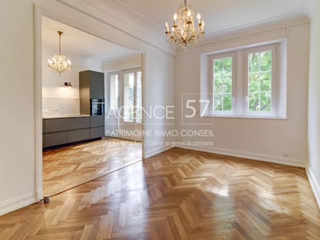 Vente Appartement 4 pièces 112.25 m2 Cannes