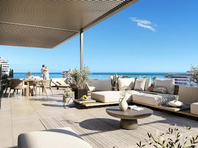 Vente Appartement 4 pièces 112.27 m2 Villeneuve Loubet