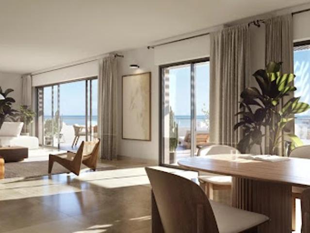 Vente Appartement 4 pièces 112.27 m2 Villeneuve Loubet