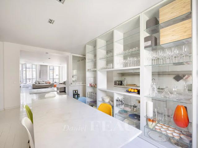 Vente Appartement 4 pièces 112.28 m2 Paris 9ème