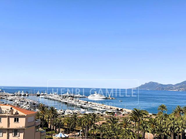 Vente Appartement 4 pièces 112.5 m2 Cannes