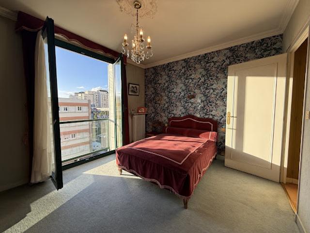 Vente Appartement 4 pièces 112.76 m2 Rennes