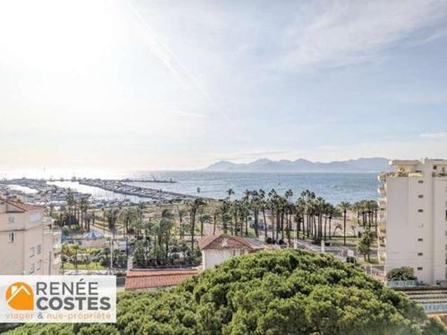 Vente Appartement 4 pièces 112 m2 Cannes