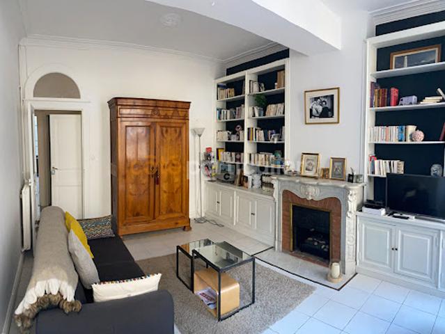 Vente Appartement 4 pièces 112 m2 Carcassonne