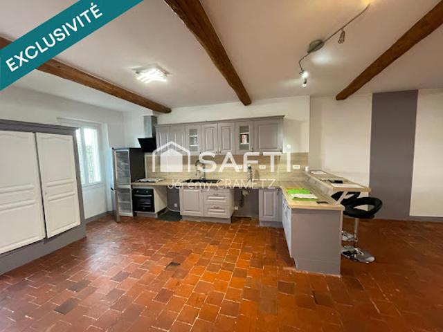Vente Appartement 4 pièces 112 m2 Carces