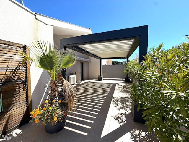 Vente Appartement 4 pièces 112 m2 Aubagne