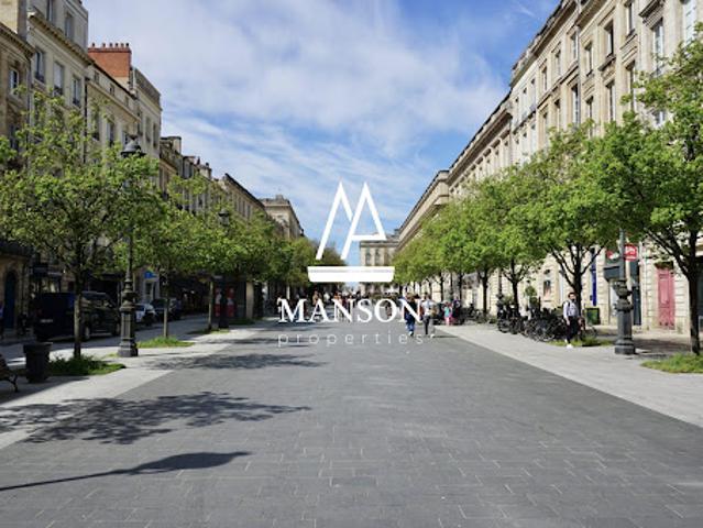 Vente Appartement 4 pièces 112 m2 Bordeaux