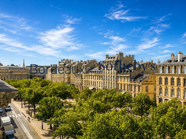 Vente Appartement 4 pièces 112 m2 Bordeaux