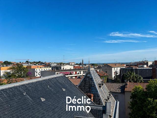 Vente Appartement 4 pièces 112 m2 Beziers