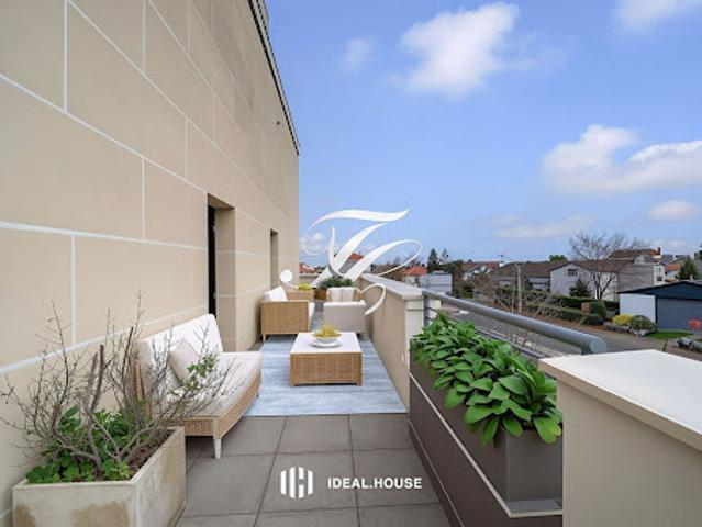 Vente Appartement 4 pièces 112 m2 Garches