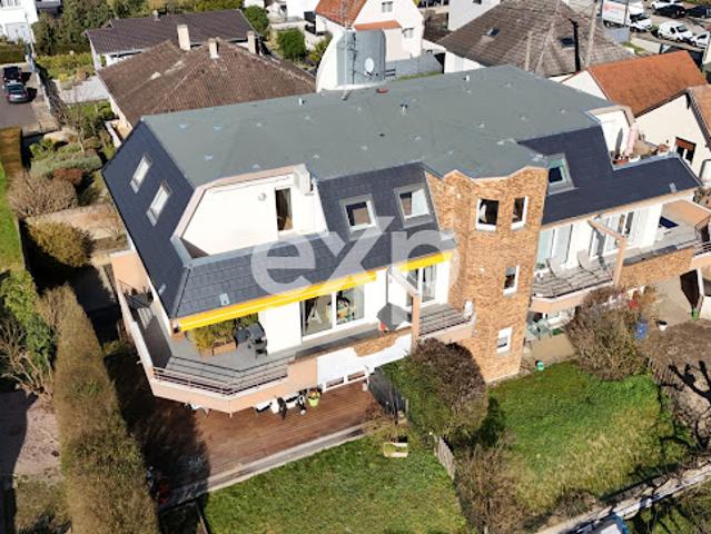 Vente Appartement 4 pièces 112 m2 Eschau