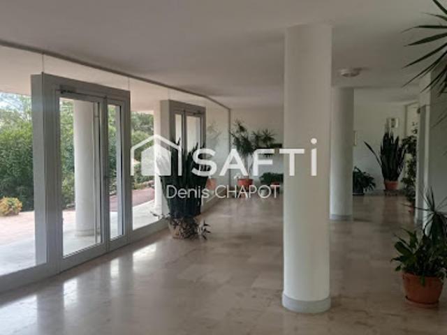 Vente Appartement 4 pièces 112 m2 La Seyne sur Mer