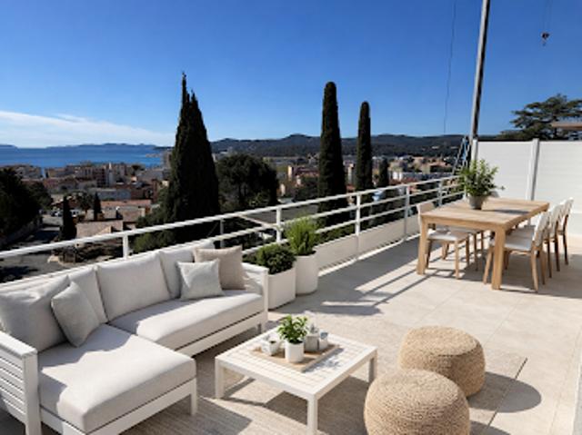 Vente Appartement 4 pièces 112 m2 Le Lavandou
