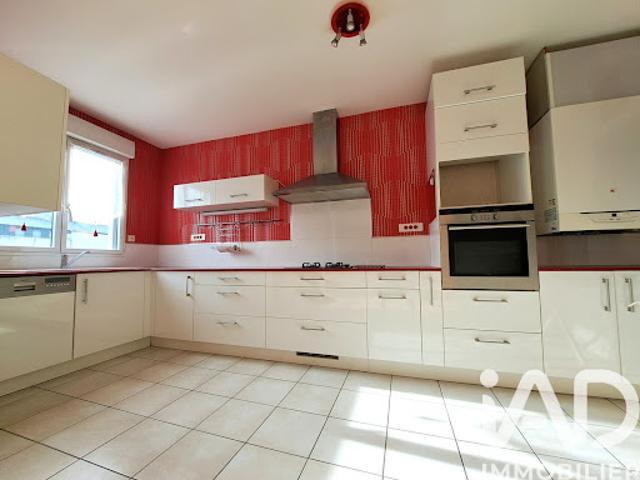 Vente Appartement 4 pièces 112 m2 Le Mans