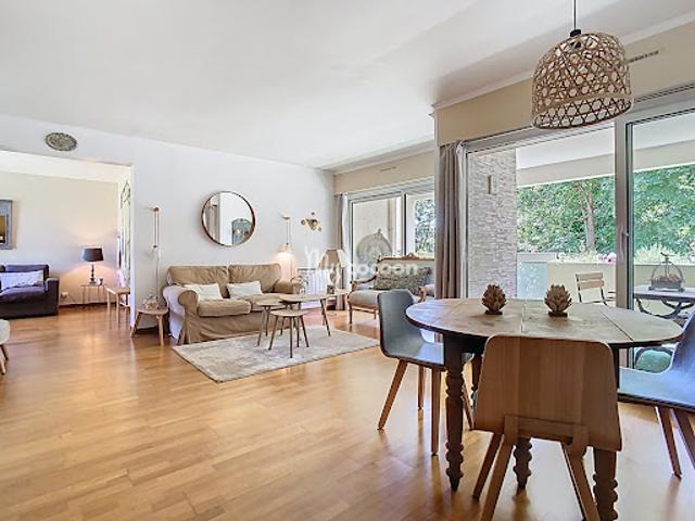 Vente Appartement 4 pièces 112 m2 Lyon 9ème