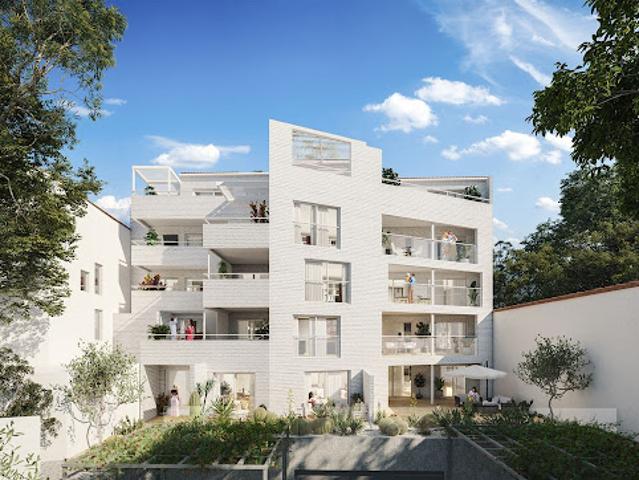 Vente Appartement 4 pièces 112 m2 Montpellier